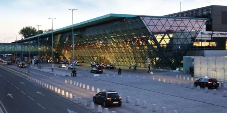 John Paul II Kraków Balice International Airport