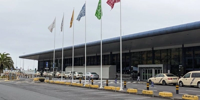 British Airways PDL Terminal – John Paul II Ponta Delgada Airport