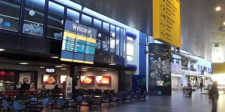 John Paul II Ponta Delgada Airport