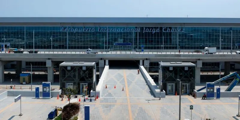 Delta Airlines LIM Terminal – Jorge Chávez International Airport