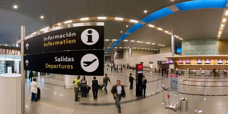 Aeromexico Airlines MDE Terminal – José María Córdova International Airport