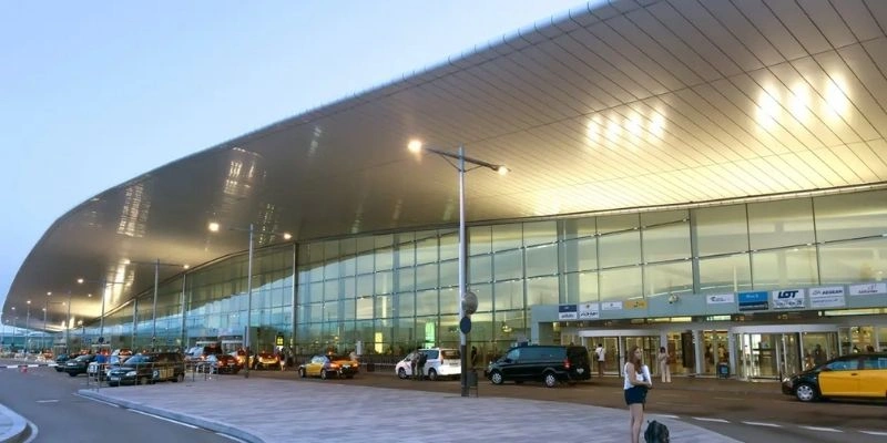 British Airways BCN Terminal – Josep Tarradellas Barcelona-El Prat Airport