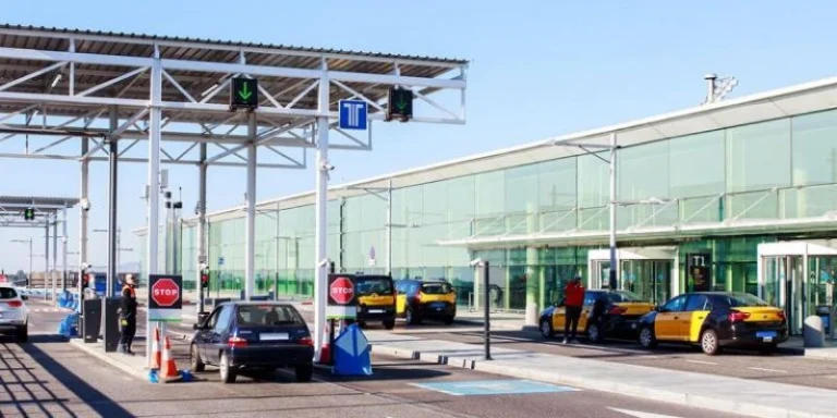 Barcelona–El Prat Airport