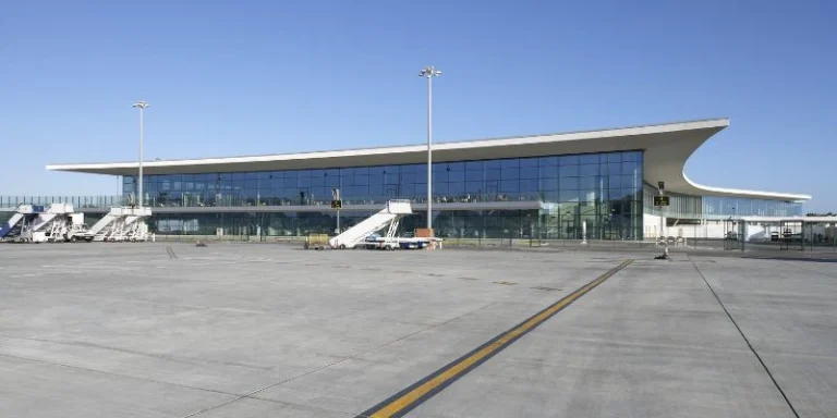 Joshua Hassan Gibraltar International Airport