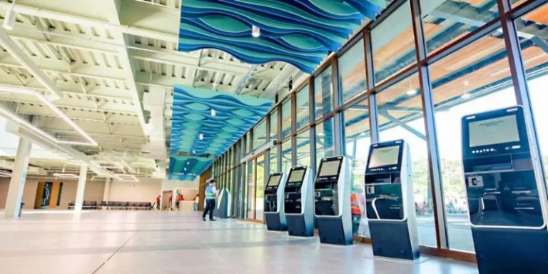 Juan Manuel Gálvez International Airport