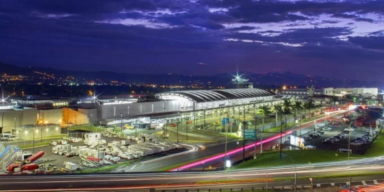 Juan Santamaría International Airport