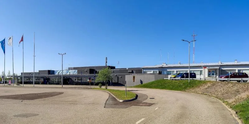 Finnair JYV Terminal – Jyväskylä Airport
