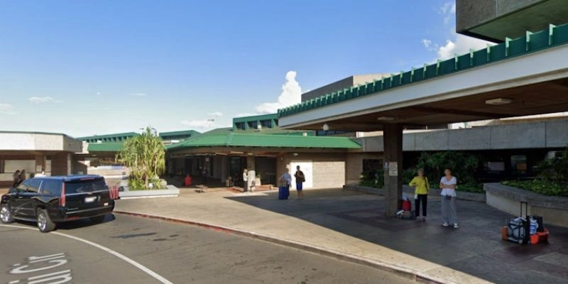 WestJet Airlines OGG Terminal – Kahului Airport