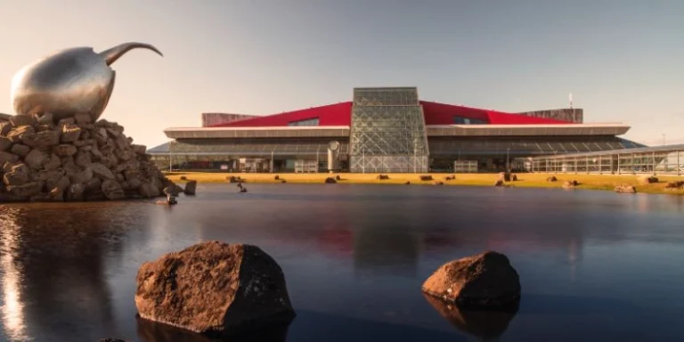 Keflavík International Airport