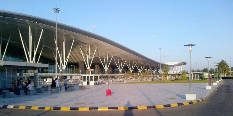 Kempegowda International Airport Bengaluru