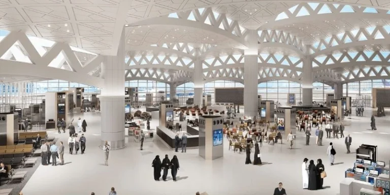 King Khalid International Airport