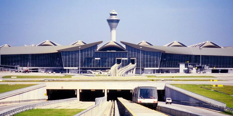 British Airways KUL Terminal – Kuala Lumpur International Airport