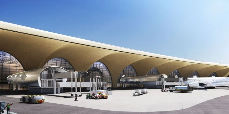 British Airways KWI Terminal – Kuwait International Airport