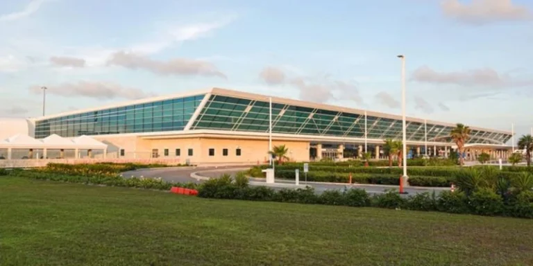 L.F. Wade International Airport