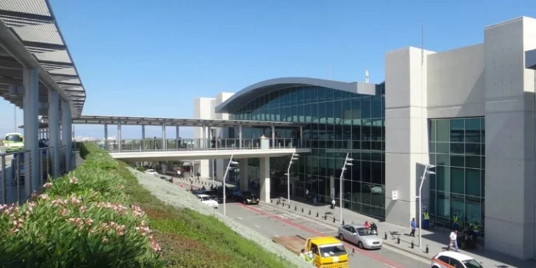 Larnaka International Airport