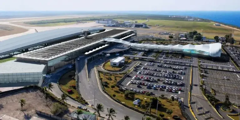 Las Américas International Airport