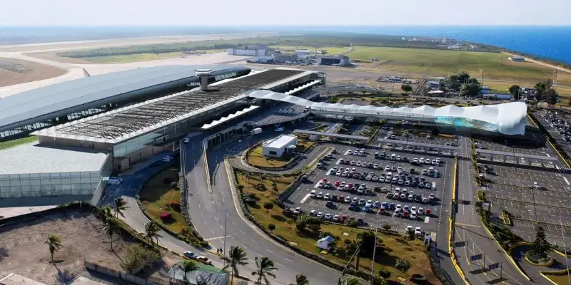 Delta Airlines SDQ Terminal – Las Américas International Airport
