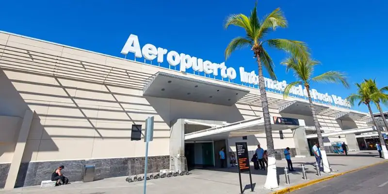 Delta Airlines PVR Terminal – Licenciado Gustavo Díaz Ordaz International Airport