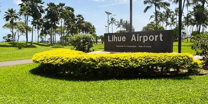 WestJet Airlines LIH Terminal – Lihue Airport