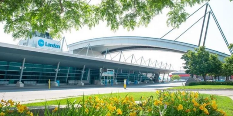 London International Airport