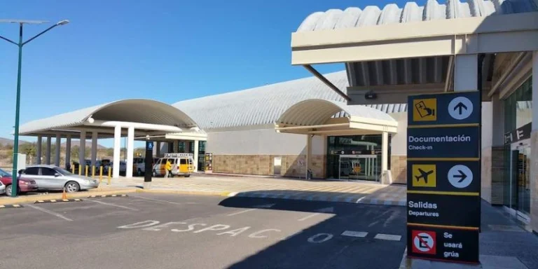 Loreto International Airport