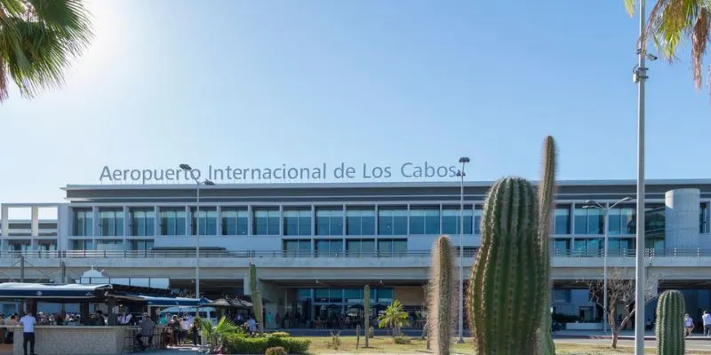 Delta Airlines SJD Terminal – Los Cabos International Airport