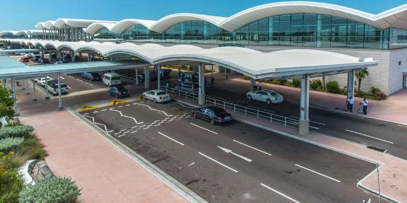 WestJet Airlines NAS Terminal – Lynden Pindling International Airport