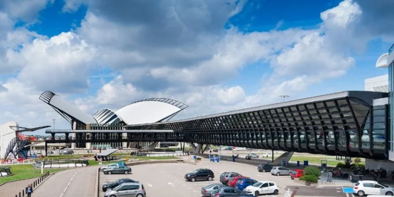 Lyon–Saint-Exupéry Airport