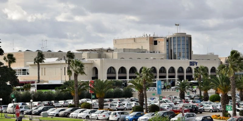 British Airways MLA Terminal – Malta International Airport