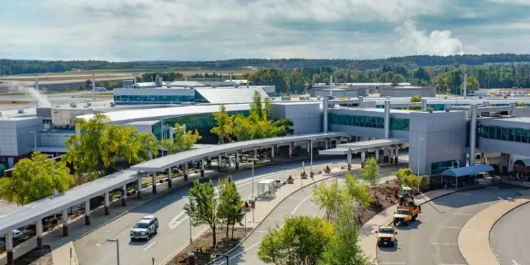 Manchester–Boston Regional Airport