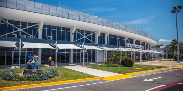 Manzanillo International Airport