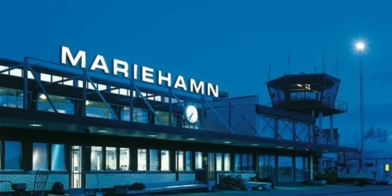 Mariehamn Airport