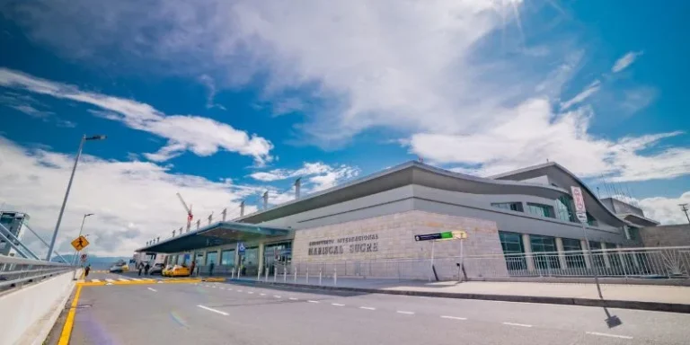 Mariscal Sucre Quito International Airport