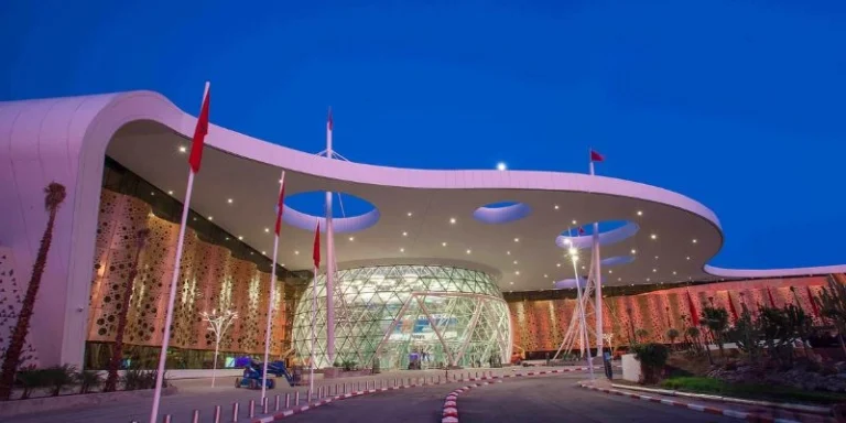 Marrakesh Menara Airport