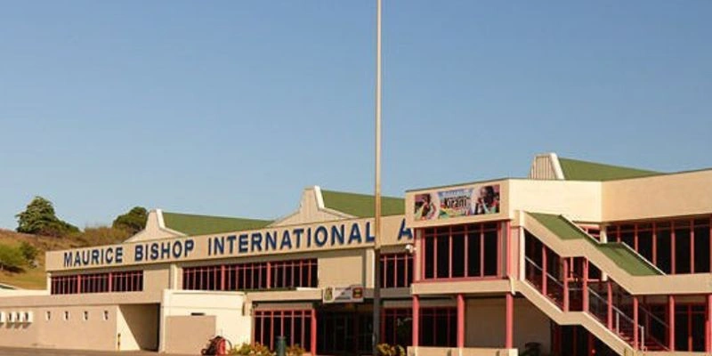 WestJet Airlines GND Terminal – Maurice Bishop International Airport