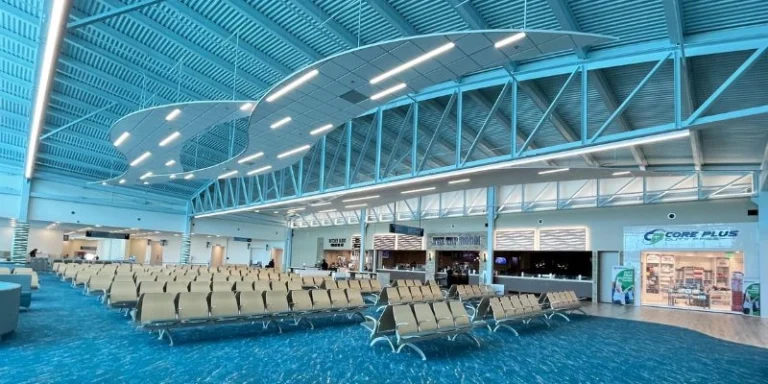 Melbourne Airport
