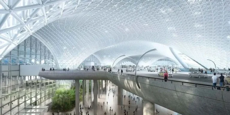 Mexico City International Airport Benito Juárez