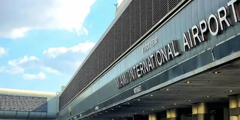 British Airways MIA Terminal – Miami International Airport