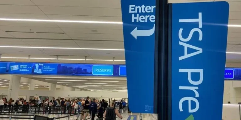 Miami TSA Wait Times