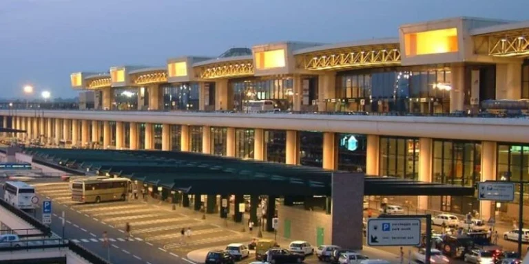 Milan Linate Airport