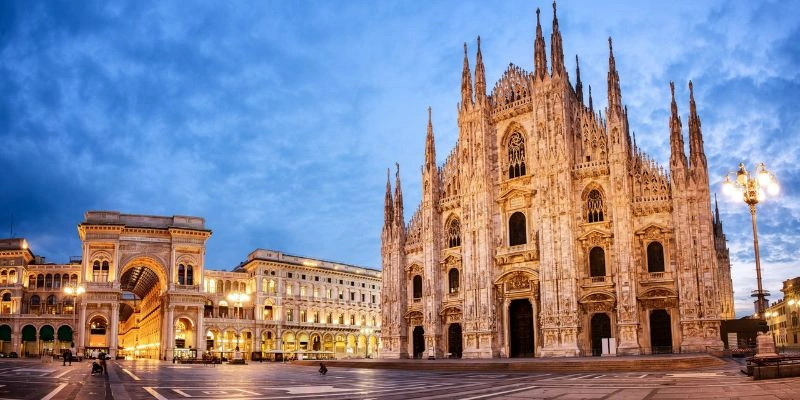 British Airways MXP Terminal – Milano Malpensa Airport