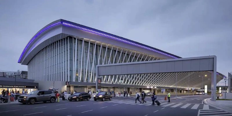 British Airways EZE Terminal – Ezeiza International Airport