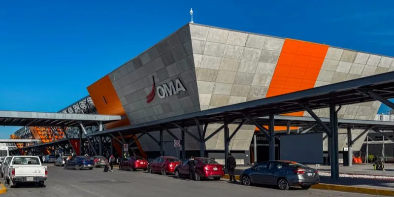 Delta Airlines MTY Terminal – Monterrey International Airport