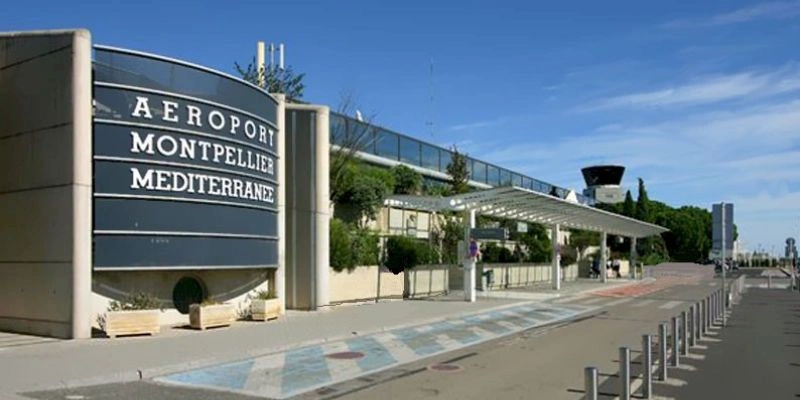 British Airways MPL Terminal – Montpellier–Méditerranée Airport