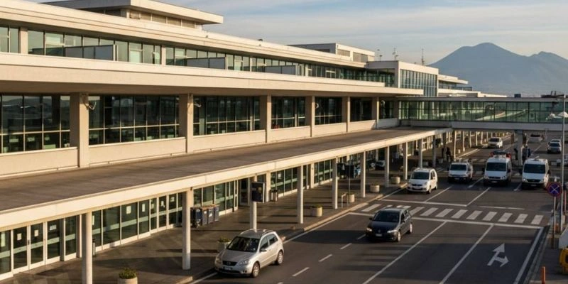 Delta Airlines NAP Terminal – Naples International Airport