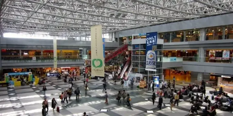 New Chitose Airport