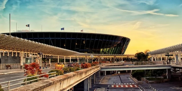 Nice Côte d'Azur Airport