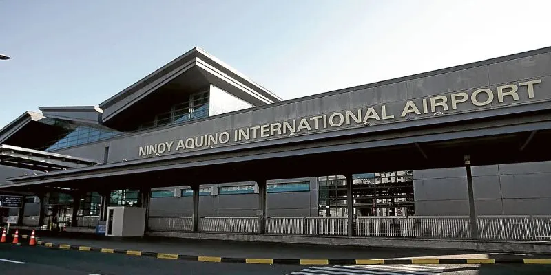 Delta Airlines MNL Terminal – Ninoy Aquino International Airport
