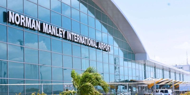 British Airways KIN Terminal – Norman Manley International Airport