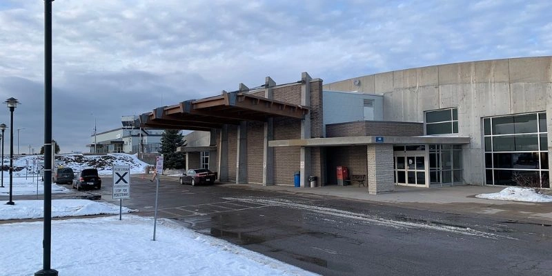 WestJet Airlines YYB Terminal – North Bay/Jack Garland Airport